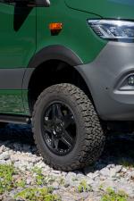 Mercedes-Benz Sprinter 4x4 by Hartmann & Vansports.de 2020 года